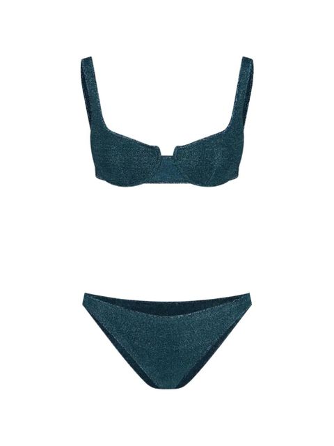 Oséree Lumière bikini - Blue - zdjęcie produktu nr 1