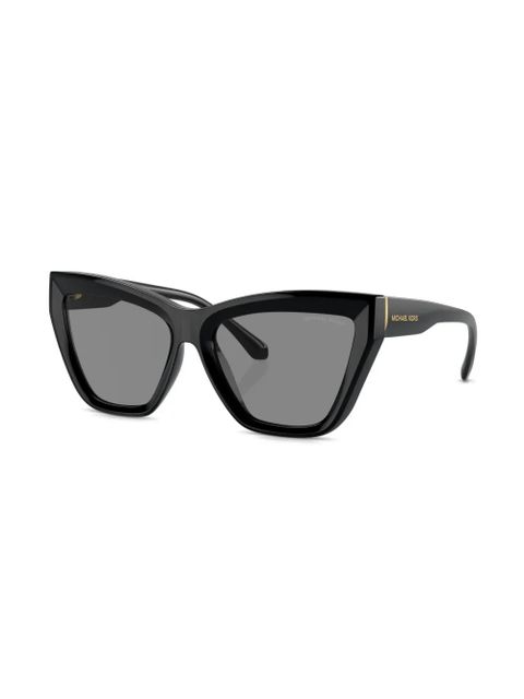 Michael Kors Dubai cat-eye sunglasses - Black - zdjęcie produktu nr 2