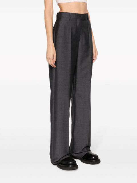 Valentino Garavani Crepe Couture tailored trousers - Grey - zdjęcie produktu nr 2