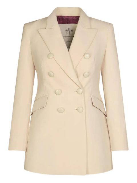 Johanna Ortiz Herencias Del Alma blazer - Neutrals - zdjęcie produktu nr 1