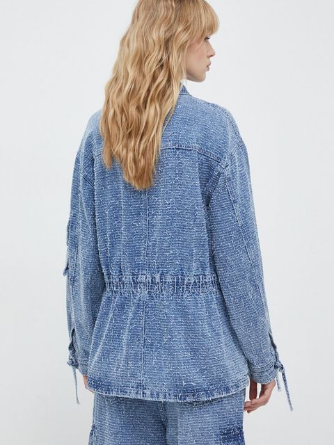 2NDDAY kurtka jeansowa 2ND Edition Virea TT - Struct