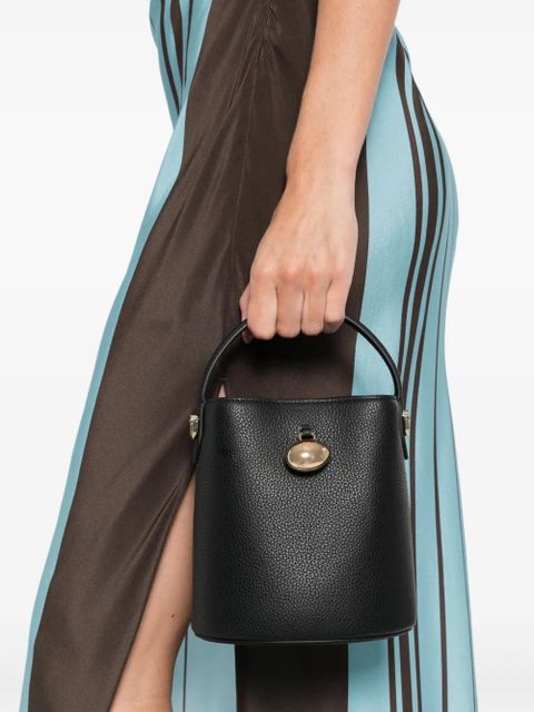 Cafuné Egg mini bag - Black - zdjęcie produktu nr 2