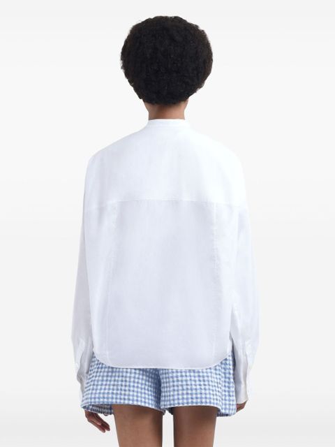 Marni cotton shirt - White