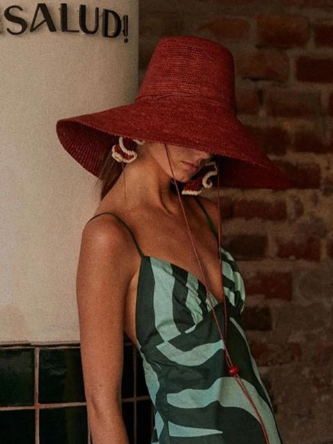 Johanna Ortiz Artistic Expressions earrings - Brown - zdjęcie produktu nr 2