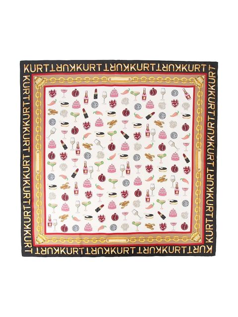 Kurt Geiger London chusta