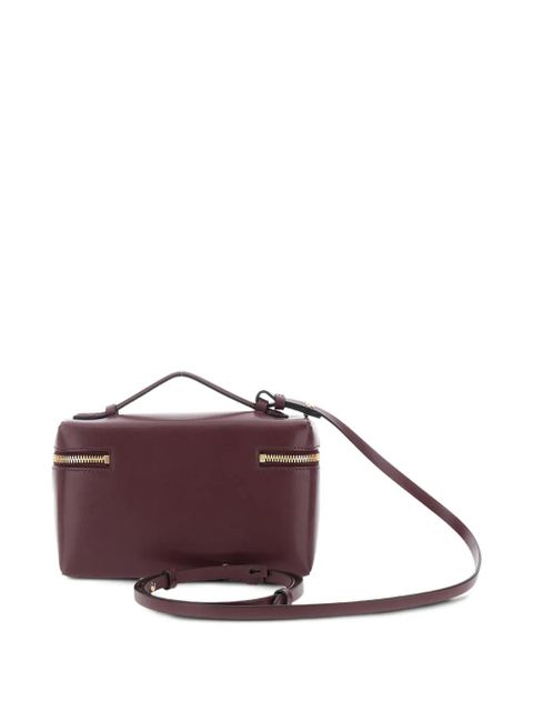 Victoria Beckham Vanity zip top handle tote bag - Red - zdjęcie produktu nr 2