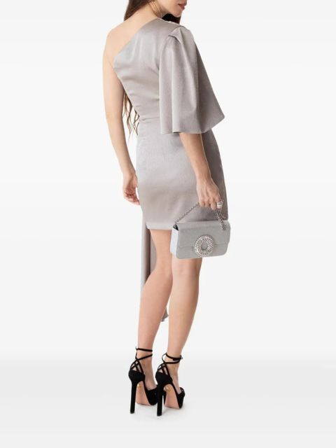 Solace London Marcie dress - Grey