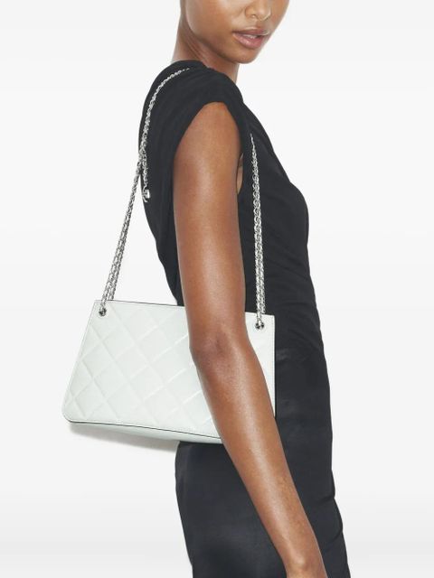 Tory Burch Fleming shoulder bag - White - zdjęcie produktu nr 2