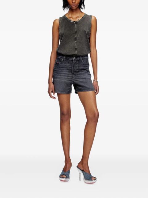 Diesel De-Jiro shorts - Black - zdjęcie produktu nr 2