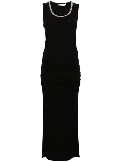 Simkhai Fiamma midi dress - Black - zdjęcie produktu nr 1