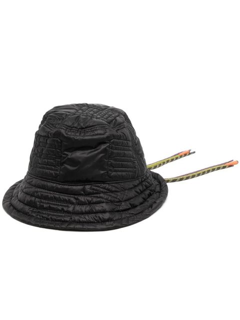 AMBUSH multicord bucket hat - Black - zdjęcie produktu nr 1