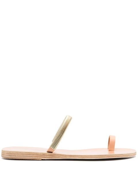 Ancient Greek Sandals Konaki toe-strap sandals - Neutrals - zdjęcie produktu nr 1
