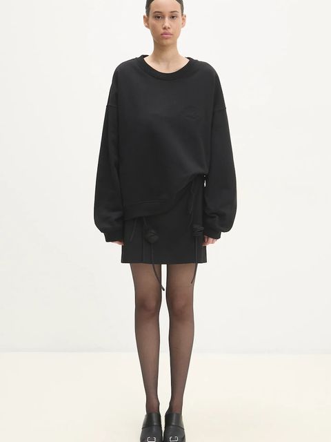 Fiorucci bluza bawełniana Angel