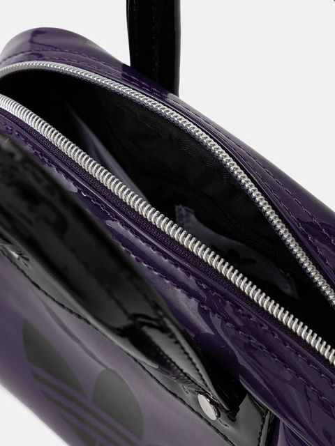 adidas Originals torebka Adicolor kolor fioletowy JX0248