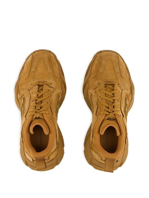 Balenciaga Monday suede sneakers - Brown - zdjęcie produktu nr 2