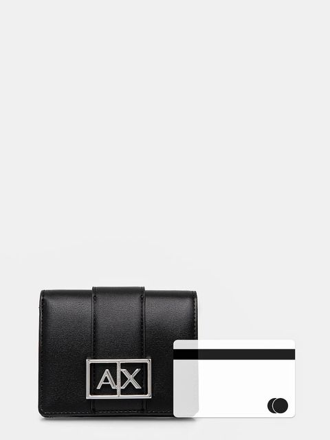 Armani Exchange portfel