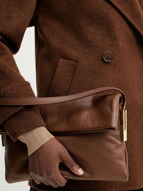 Elisabetta Franchi torebka skórzana