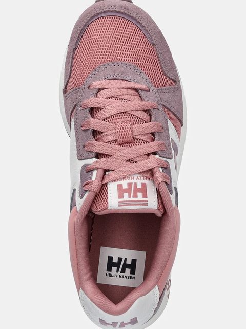 Helly Hansen sneakersy ANAKIN LEATHER 2 damskie kolor różowy 11993