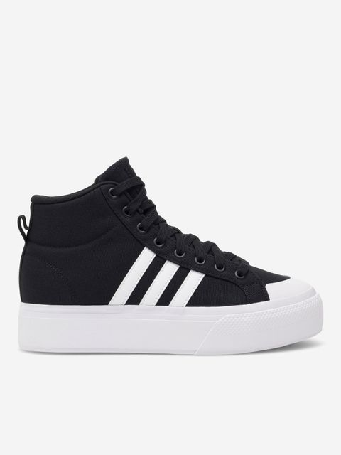 ADIDAS BRAVADA 2.0 MID PLATFORM IE2317 Czarny