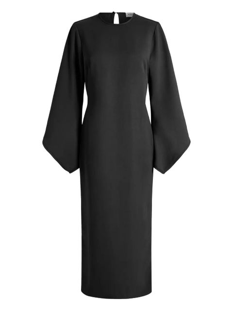 16Arlington Saverico midi dress - Black - zdjęcie produktu nr 1