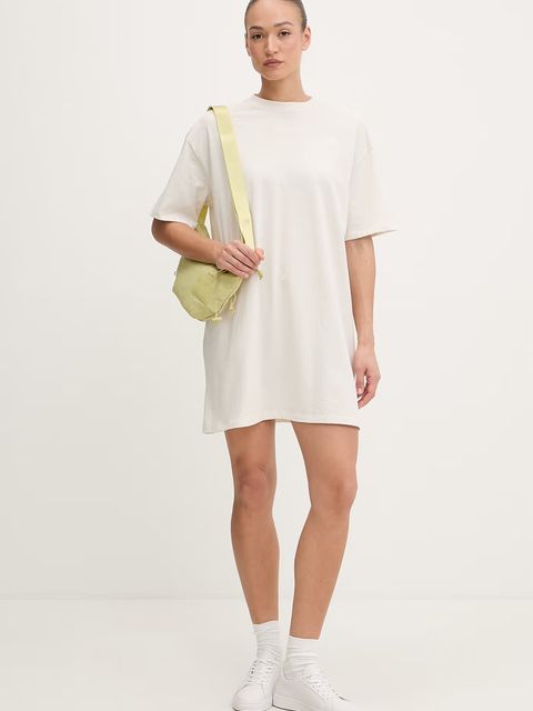 The North Face sukienka bawełniana Evolution Simple Dome - zdjęcie produktu nr 1