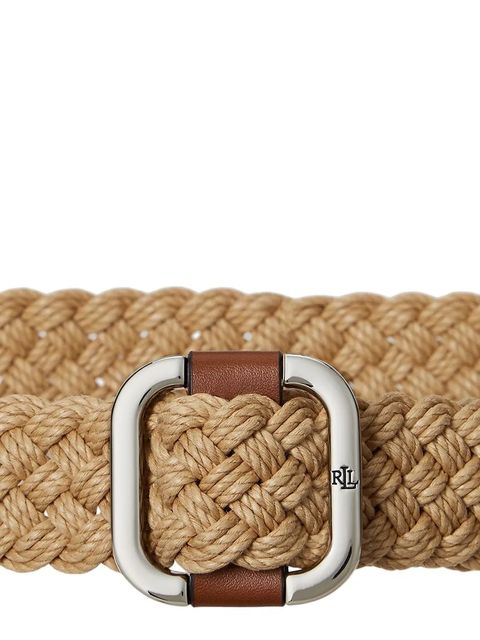 Lauren Ralph Lauren pasek damski kolor beżowy 412969444 - zdjęcie produktu nr 2