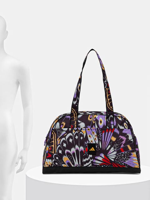 adidas torba x Farm Rio kolor czarny JN2677