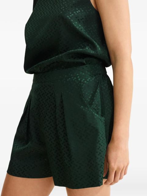 ERES Tiare shorts - Green