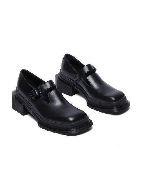 Dr. Martens półbuty skórzane Maybole MJ Mary Jane