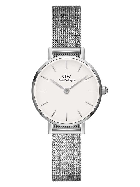 Daniel Wellington zegarek Petite 24 Pressed Sterling - zdjęcie produktu nr 1