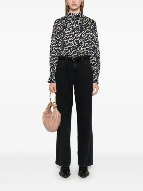 Ba&Sh Vocchi jeans - Black - zdjęcie produktu nr 2