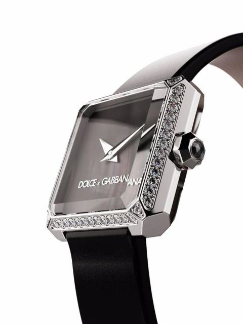 Dolce & Gabbana Sofia 24mm - Black