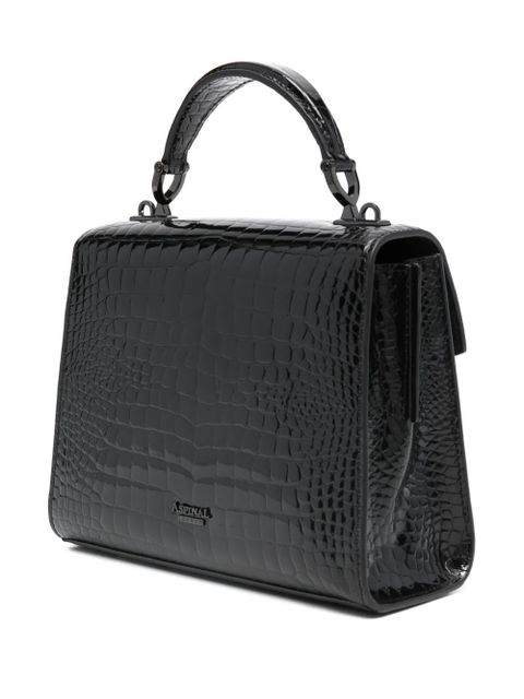 Aspinal Of London Mayfair top-handle bag - Black