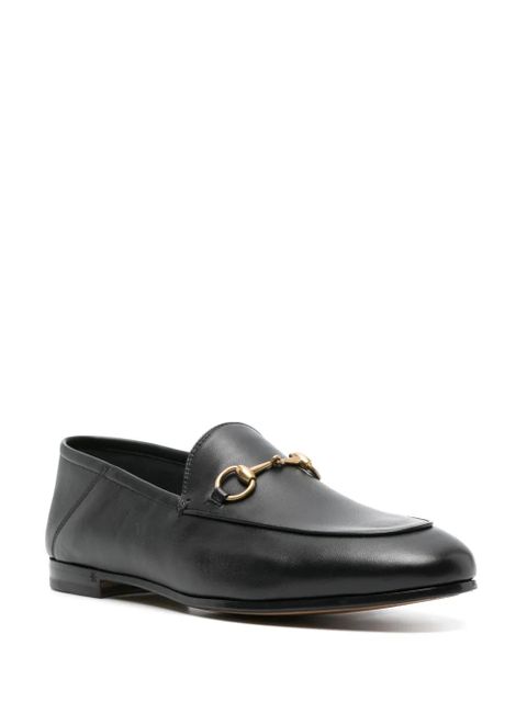 Gucci Horsebit-detail leather loafers - Black - zdjęcie produktu nr 2