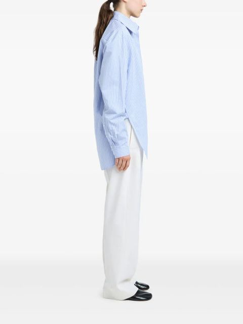 Proenza Schouler Hunter shirt - Blue