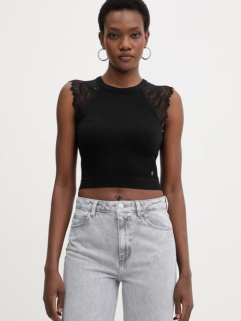 Guess crop top damski MILLIE - zdjęcie produktu nr 2