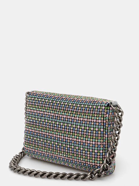 Kurt Geiger London torebka kolor niebieski 4376686999