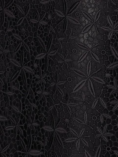 TOTEME floral lace skirt - Black - zdjęcie produktu nr 2