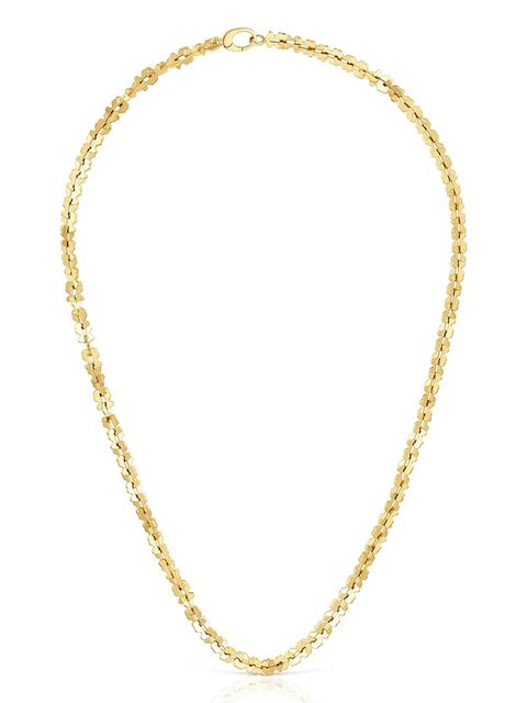 Tous naszyjnik damski ze stali nierdzewnej - zdjęcie produktu nr 1