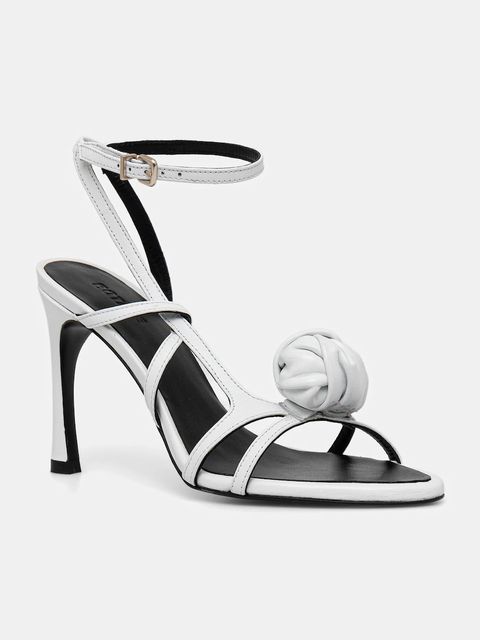 Rotate sandały skórzane - zdjęcie produktu nr 1