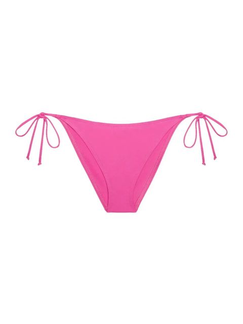MC2 Saint Barth sided-ties bikini bottoms - Pink - zdjęcie produktu nr 1