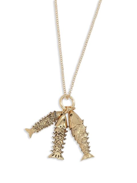 ISABEL MARANT River necklace - Gold - zdjęcie produktu nr 2