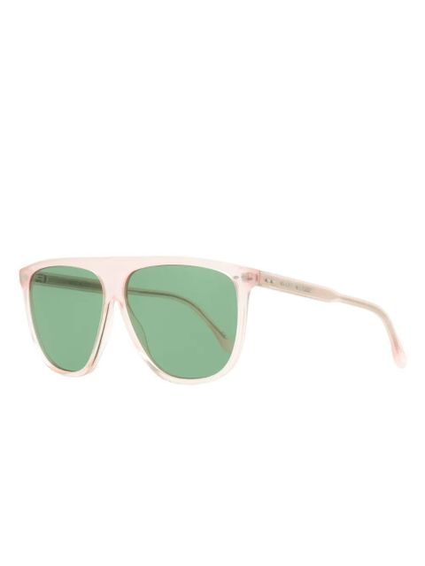 Isabel Marant Eyewear 0009 sunglasses - Pink - zdjęcie produktu nr 2