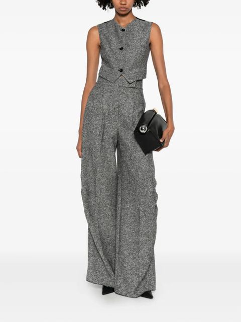 Max Mara Beato waistcoat - Grey - zdjęcie produktu nr 2