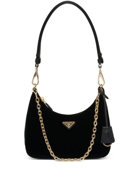 Prada Re-Edition mini bag - Black - zdjęcie produktu nr 1