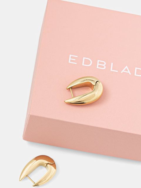 EDBLAD kolczyki Crest 127398