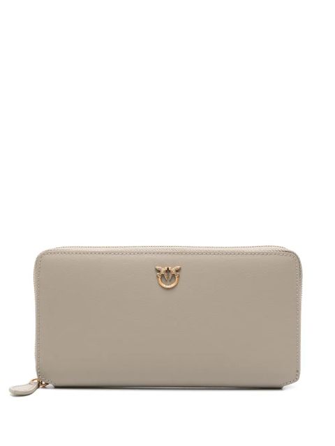 PINKO Love Birds wallet - Grey - zdjęcie produktu nr 1