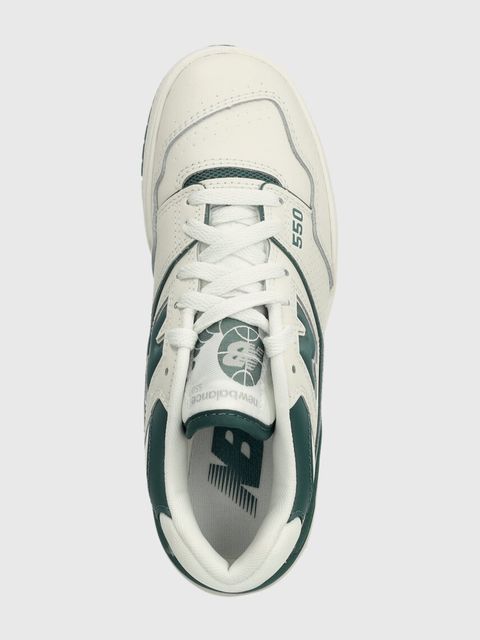 New Balance sneakersy skórzane 550 BBW550BI