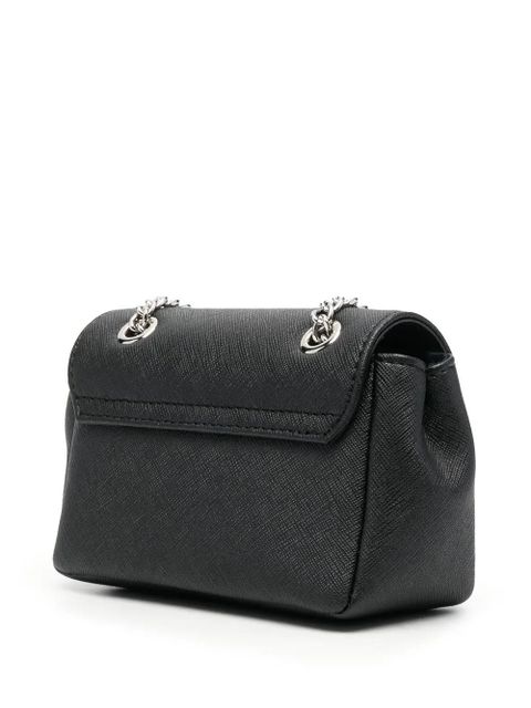 Vivienne Westwood Orb-embellished crossbody bag - Black