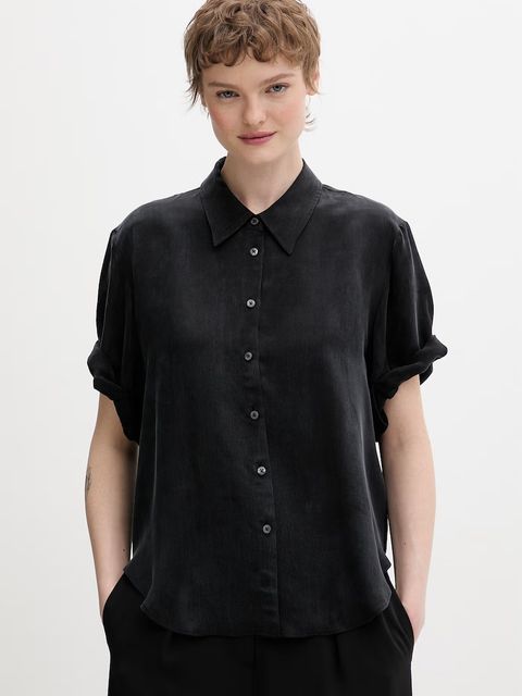 HUGO koszula damska Enchanted - zdjęcie produktu nr 2